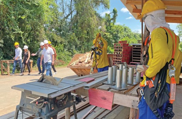 Estado prepara pacote de investimentos em resiliência