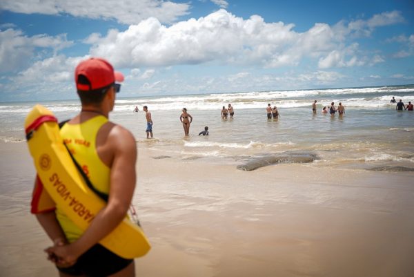 Operação Verão Total registra 225 salvamentos e mais de 121,6 mil ações