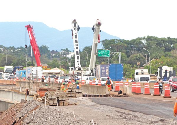 CCR ViaSul intensifica trabalhos para entrega de 20 quilômetros