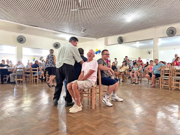 Festa anual na São Luís reúne mais de 700 pessoas