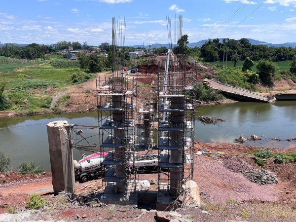 Confira cronograma de obras da EGR para esta semana no Vale do Taquari