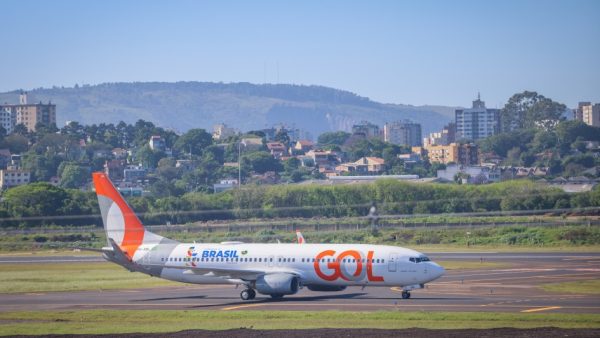 RS cresce 16% no número de turistas por via aérea após reabertura do aeroporto