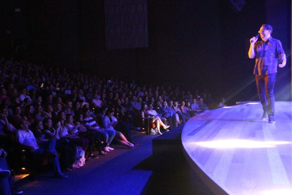 Banda “Nenhum de Nós” celebra 38 anos de carreira no Teatro Univates