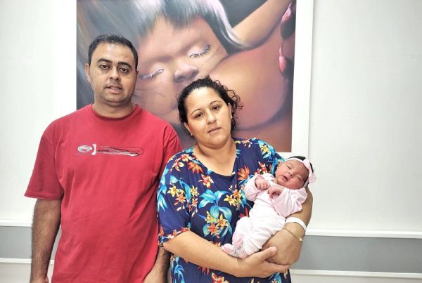 Joaquim e Maria Cecília são os primeiros bebês da geração Beta