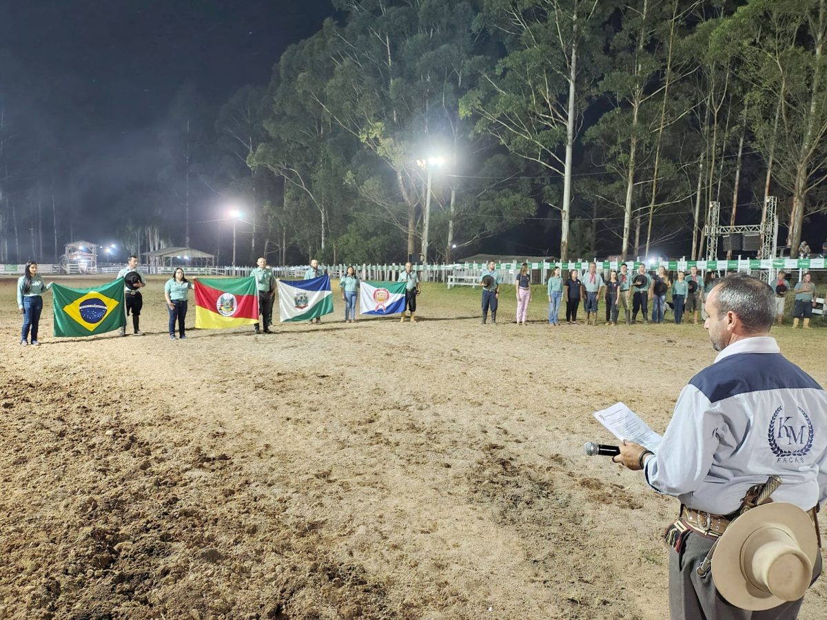 Rodeio do CTG Capitão Ribeiro abre o calendário de provas tradicionalistas