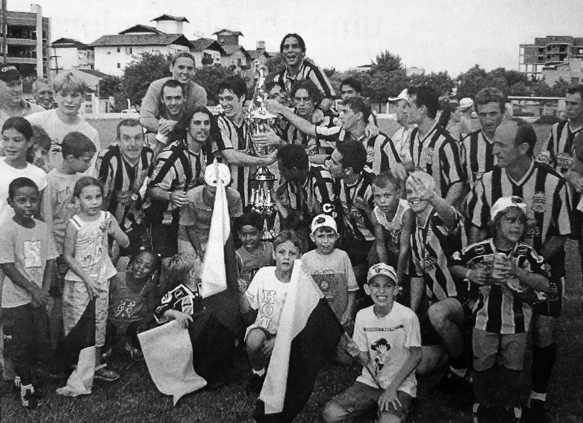 União de Carneiros era campeão em Lajeado