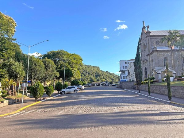 Parceria com Univates impulsiona novo projeto para a Praça da Matriz