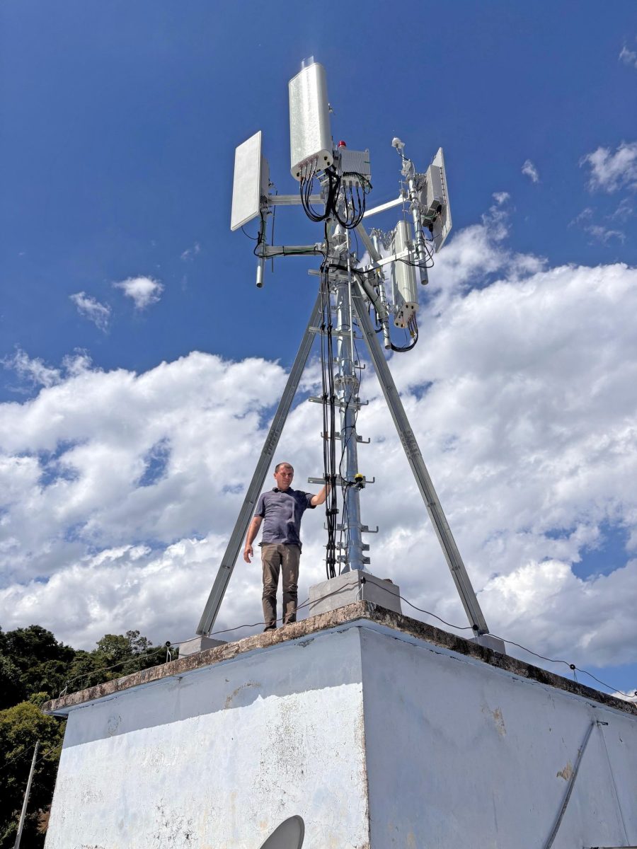 Encantado, Muçum e Roca Sales recebem sinal 5G