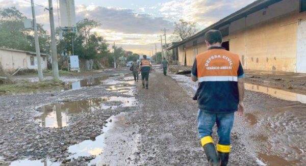 Defesa Civil prepara curso para capacitar coordenadores