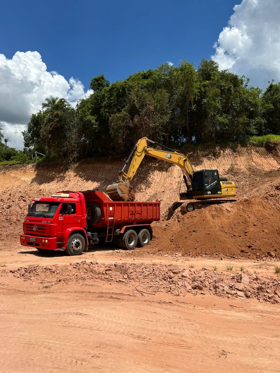 Tabaí prepara área para sede de empresa