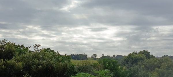 Sol predomina e calor aumenta no Vale nos próximos dias