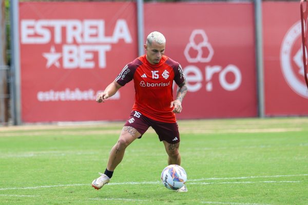 Inter confirma lesão e Bruno Gomes é desfalque por no mínimo seis meses