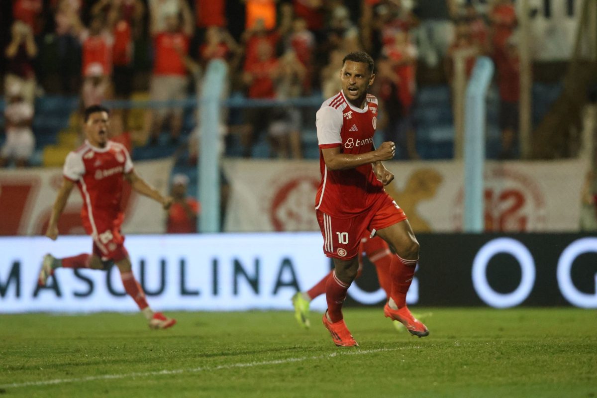 Alan Patrick inicia ano como destaque do Inter com 5 participações em gol em 3 jogos