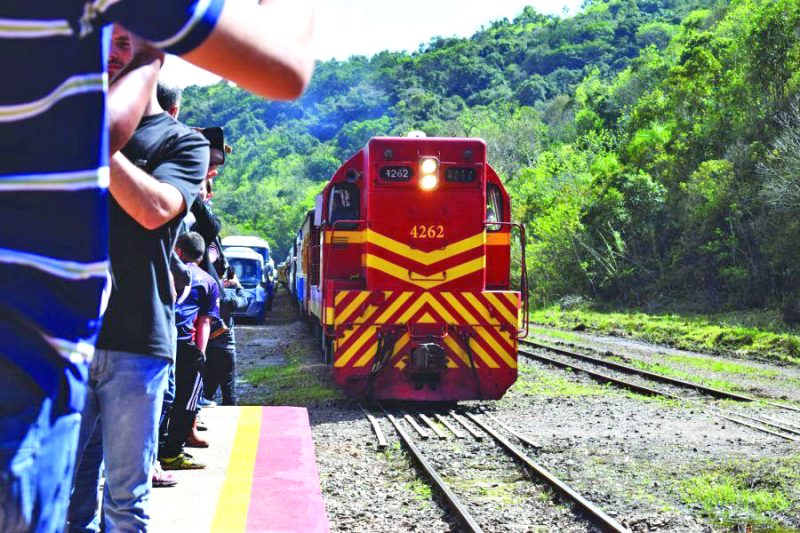 É preciso união pela retomada do Trem dos Vales