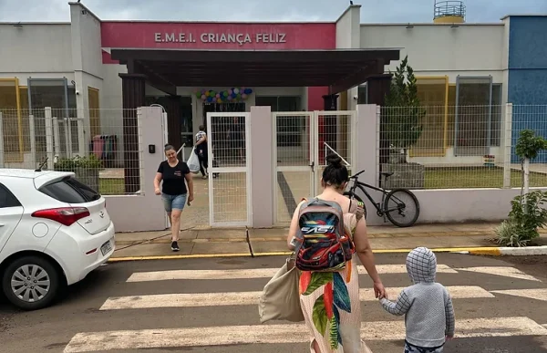 Volta às aulas em Santa Clara do Sul é marcada por acolhimento e estrutura renovada