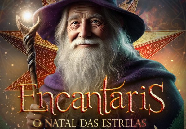 “Encantaris – Natal das Estrelas” segue até domingo no Boulevard Encantado