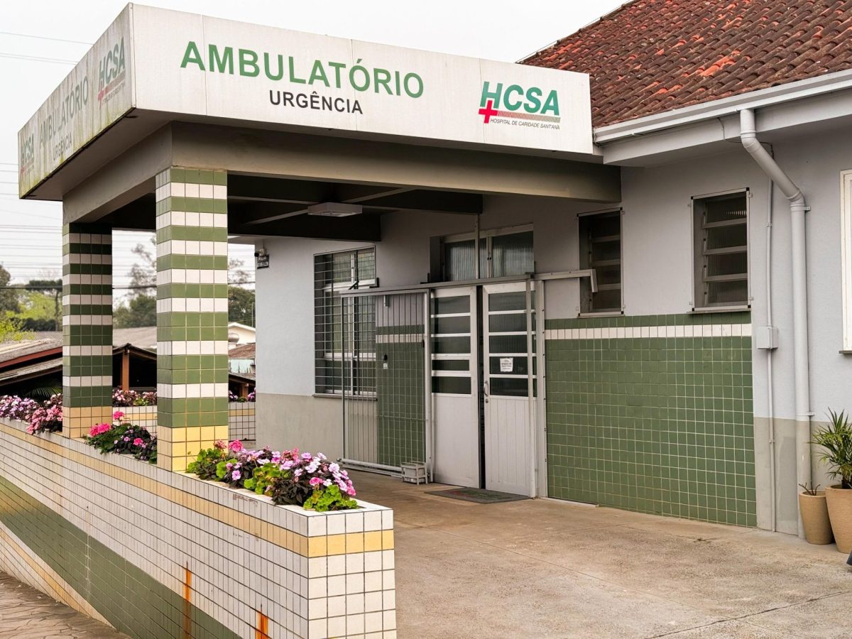 Governo de Bom Retiro do Sul amplia convênio com Hospital Sant’Ana