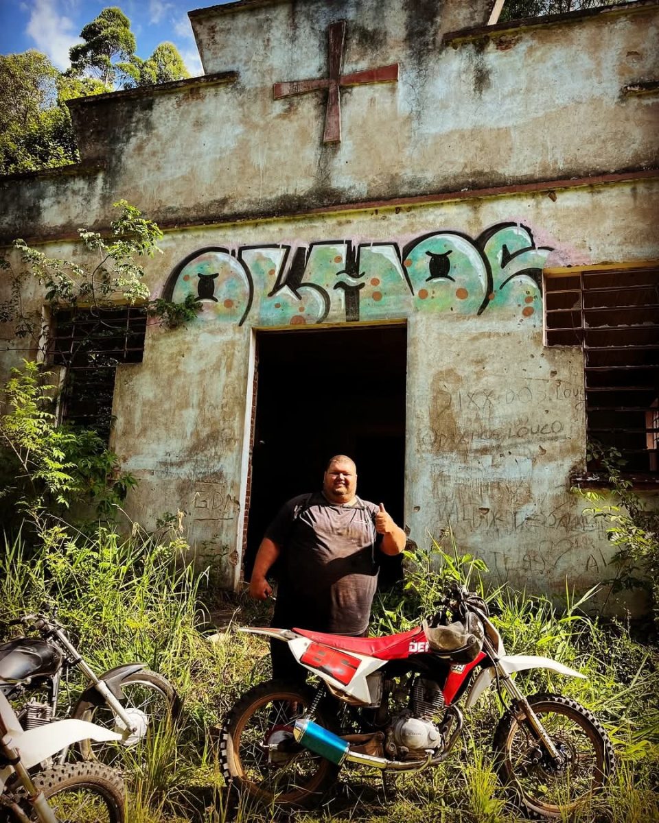 “De grutas, trilhas e cachoeiras. A intenção é mostrar o que temos de melhor”