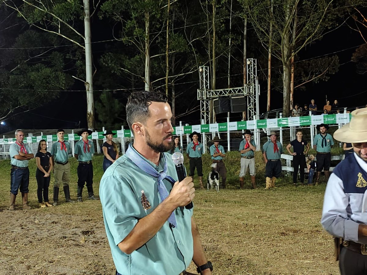 “Participar dos rodeios é uma forma de manter viva a cultura gaúcha e um legado familiar”