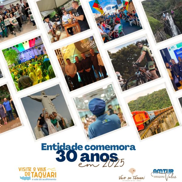 Amturvales celebra promoção do Turismo no Vale em 2025