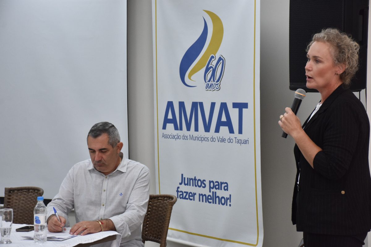 Amvat promove conferência para enfrentar emergência climática