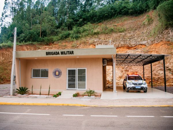 Brigada Militar inaugura sede na próxima semana