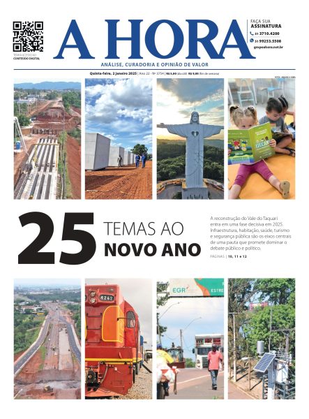 A Hora – 02/01/2025