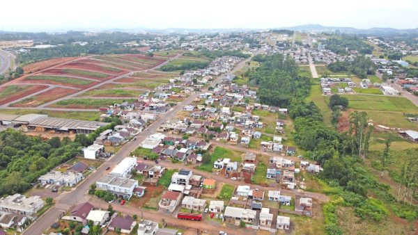 Dados indicam para onde a cidade cresce