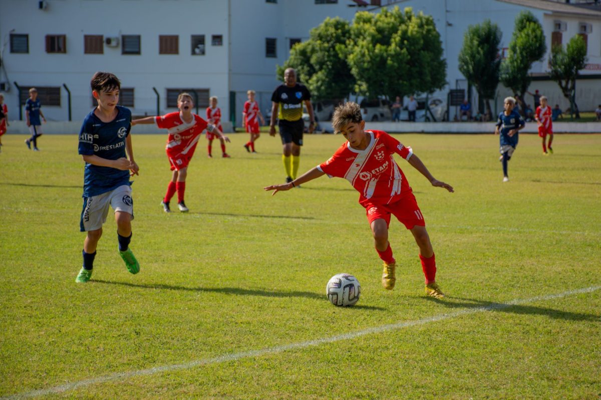 Conhecidos os campeões da 18ª Copa Teutônia de Futebol