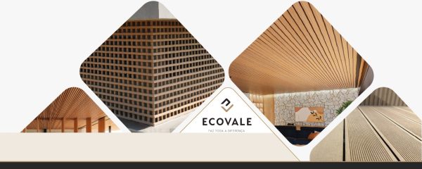 Ecovale Acabamentos traz sustentabilidade e inovação para o mercado