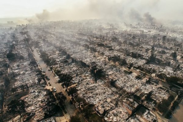 De incêndios em Los Angeles à estiagem no RS