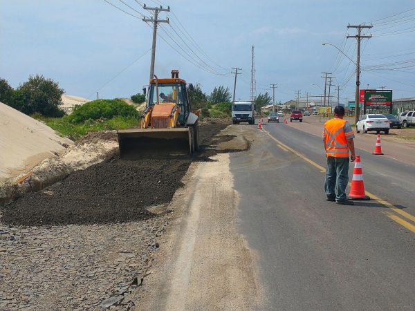 Confira cronograma de obras da EGR no Vale