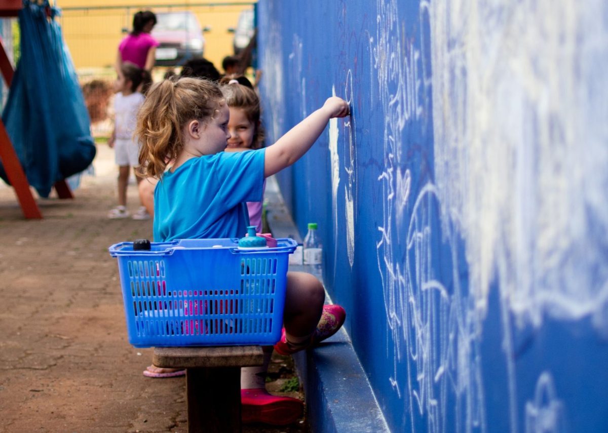 Educação Infantil tem mais de 1,4 mil na lista de espera