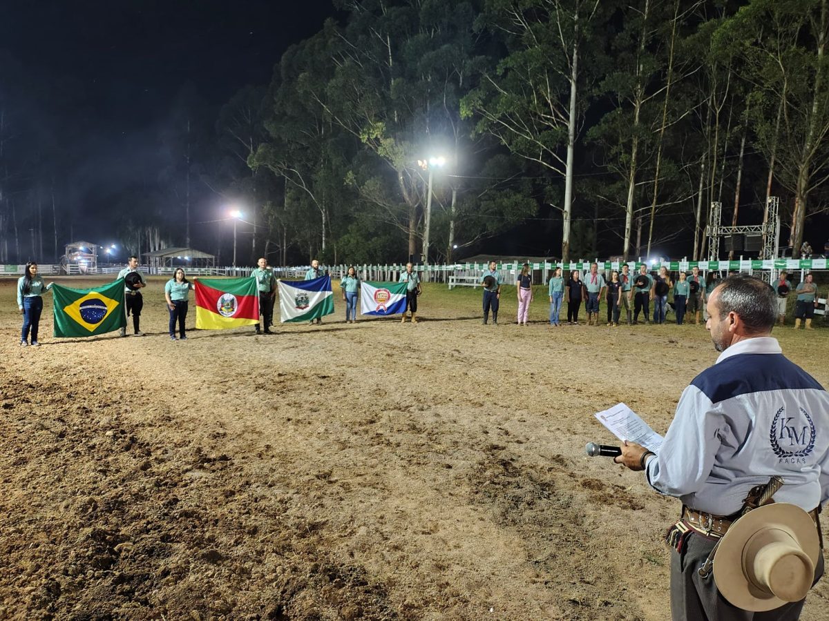 Rodeio do CTG Capitão Ribeiro abre o calendário de provas tradicionalistas