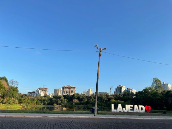 Semana de sol e calor no Vale do Taquari