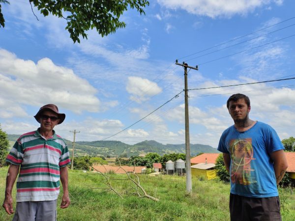 Moradores buscam indenização da RGE após queima de aparelhos