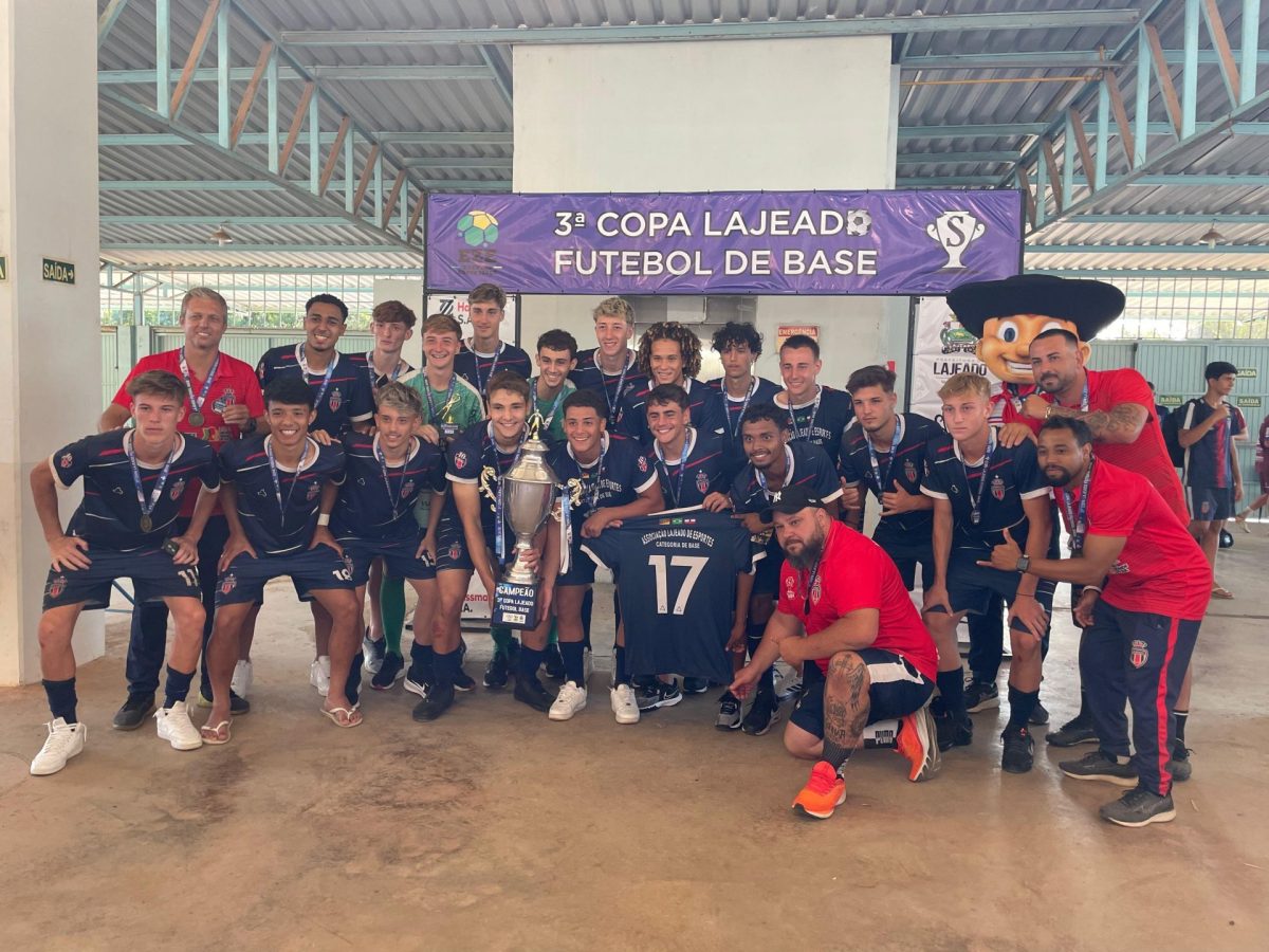 Conheça os campeões da 3ª Copa Lajeado