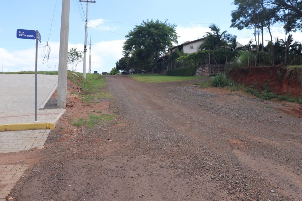 Câmara debate abertura de crédito para obra asfáltica, nesta terça