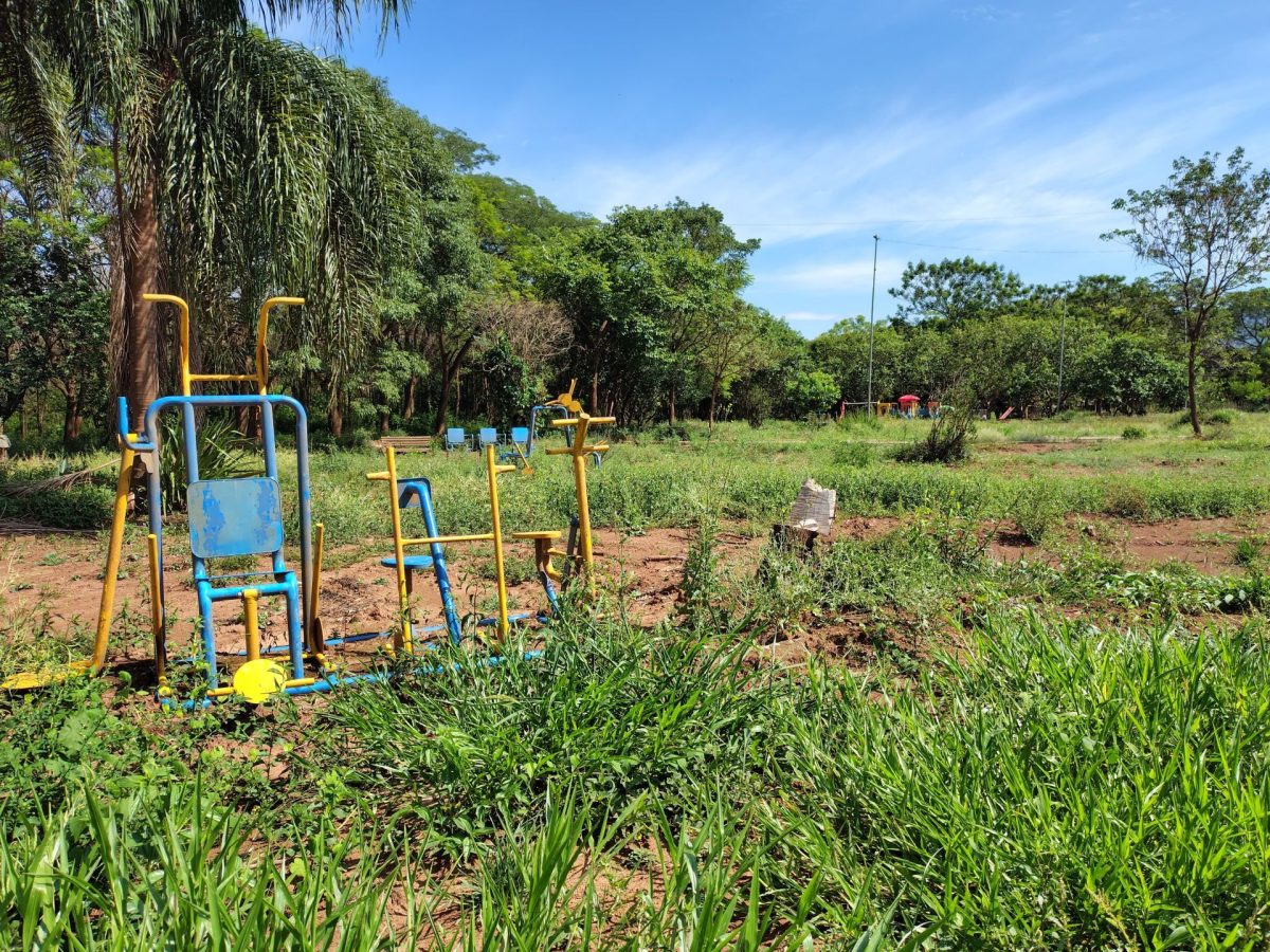 Governo irá propor parceria para recuperar área de lazer