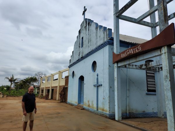 Comunidade prepara homenagens a Nossa Senhora dos Navegantes em Arroio do Meio