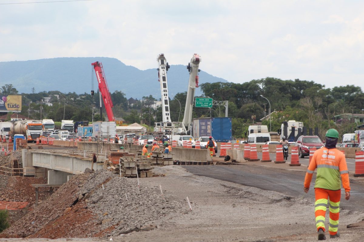 Enchente causou prejuízo de R$ 300 milhões para a CCR ViaSul