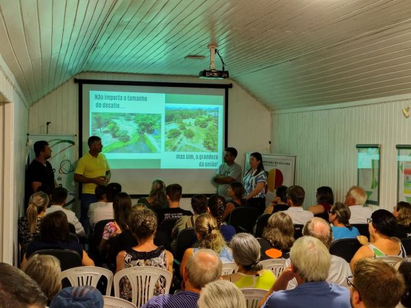 Grupo comunitário será criado para realizar melhorias em área de lazer