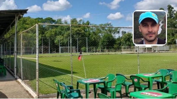 Jogador morre durante partida de futebol em Teutônia