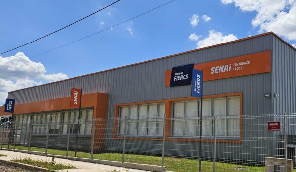 Venâncio Aires inaugura nova escola do Senai dia 5 de fevereiro