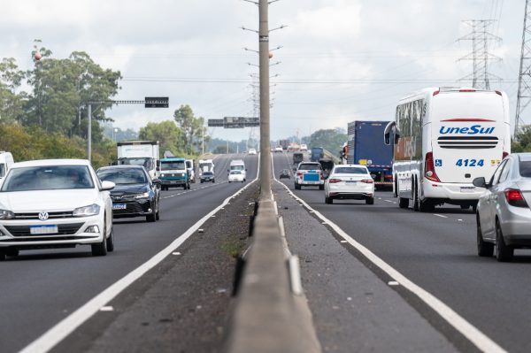 CCR ViaSul registra mais de 4 milhões de motoristas nas festas de fim de ano