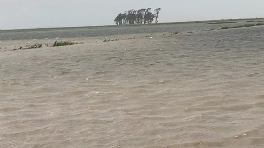 Em horas, chove um terço da média anual em município gaúcho