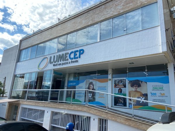 Lumecep abre vagas para cursos técnicos