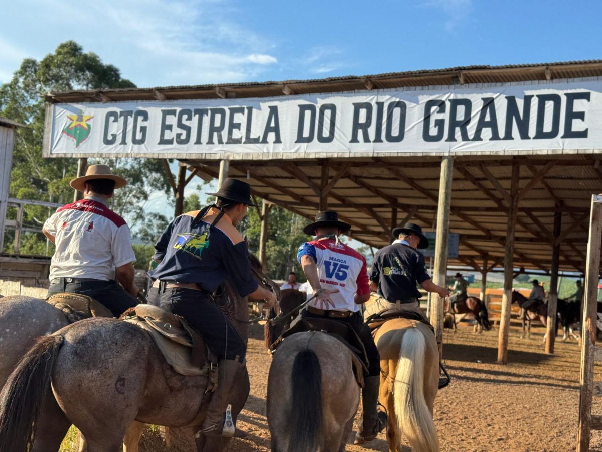 Atingido pela enchente, CTG de Estrela promove festa campeira em Lajeado