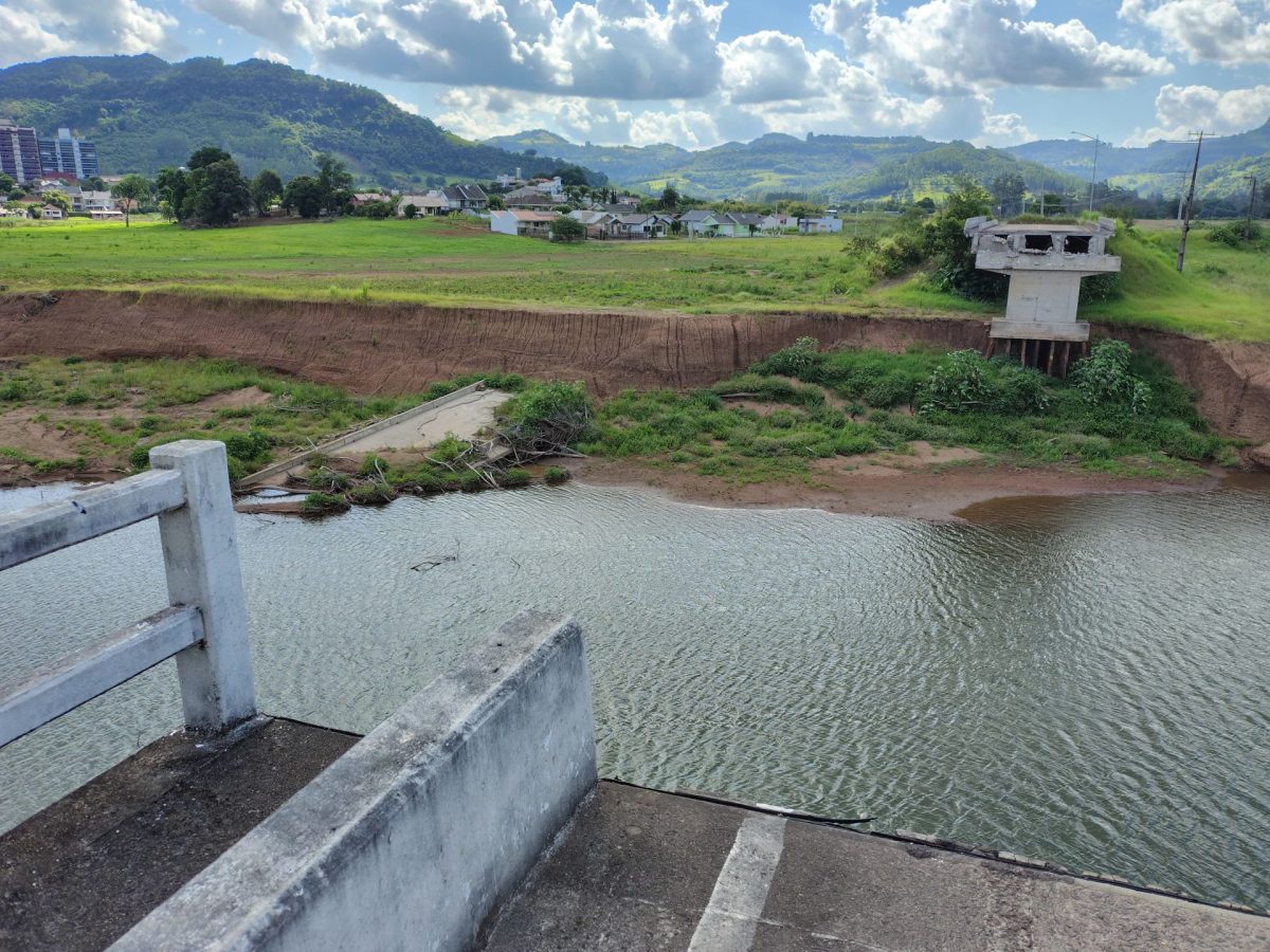 Governo federal autoriza licitação para obra de nova ponte no Forqueta