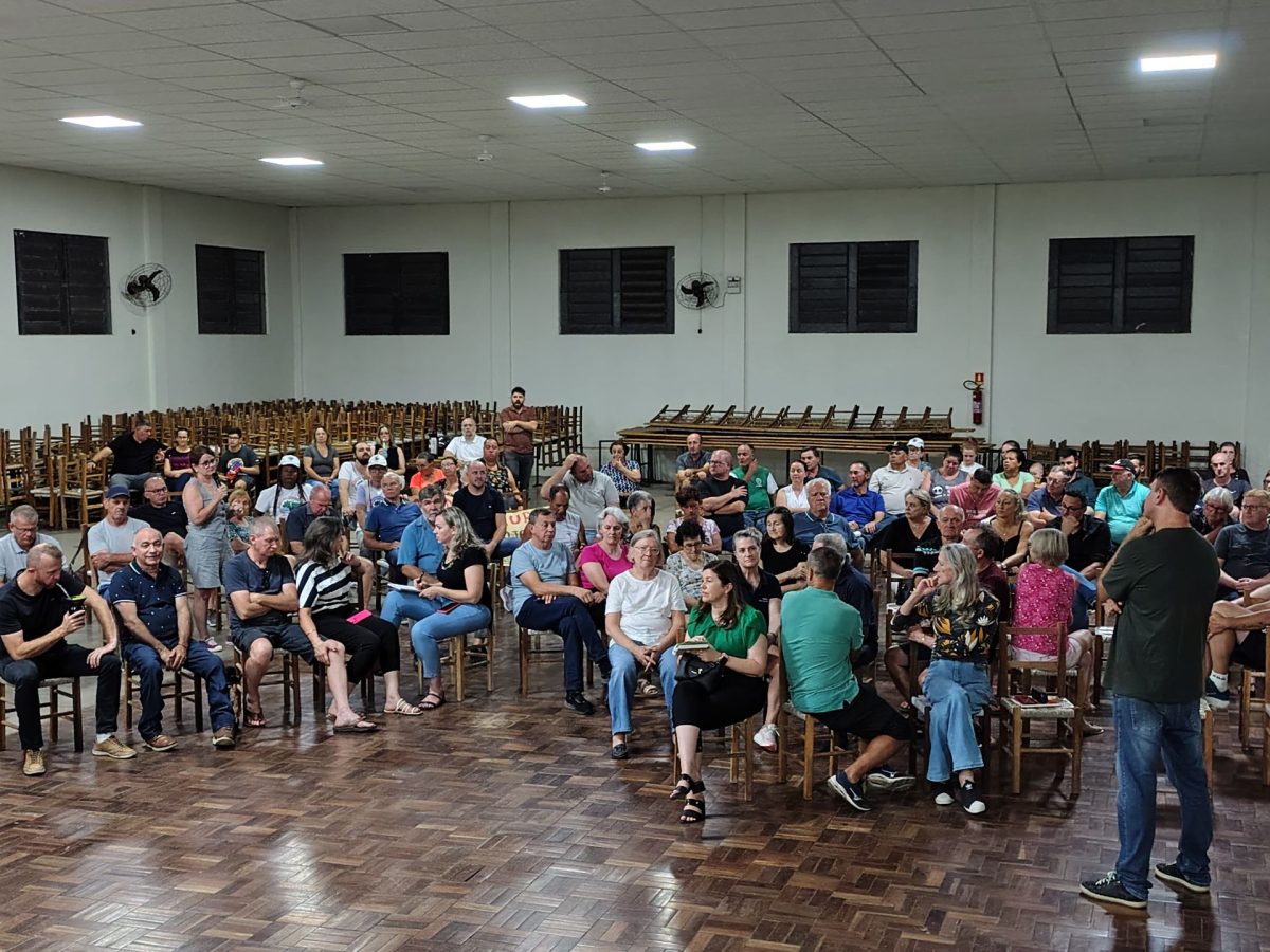 Arroio do Meio inicia reuniões para elaboração de plano de contingência contra desastres